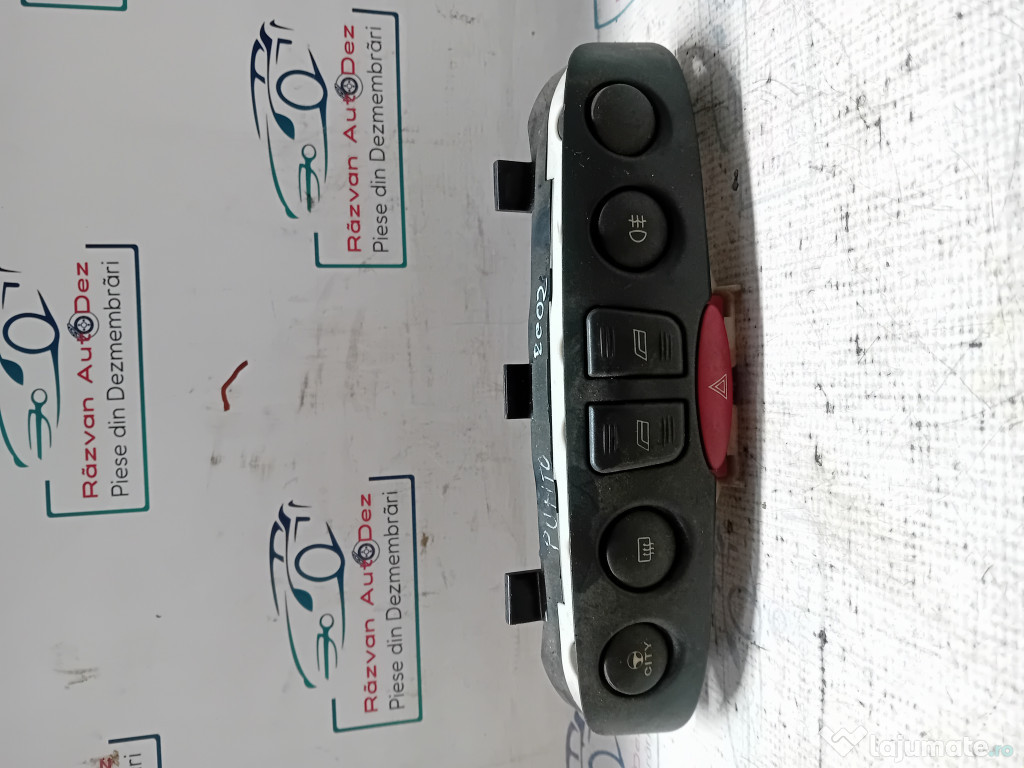 Panou butoane Fiat Punto 2002