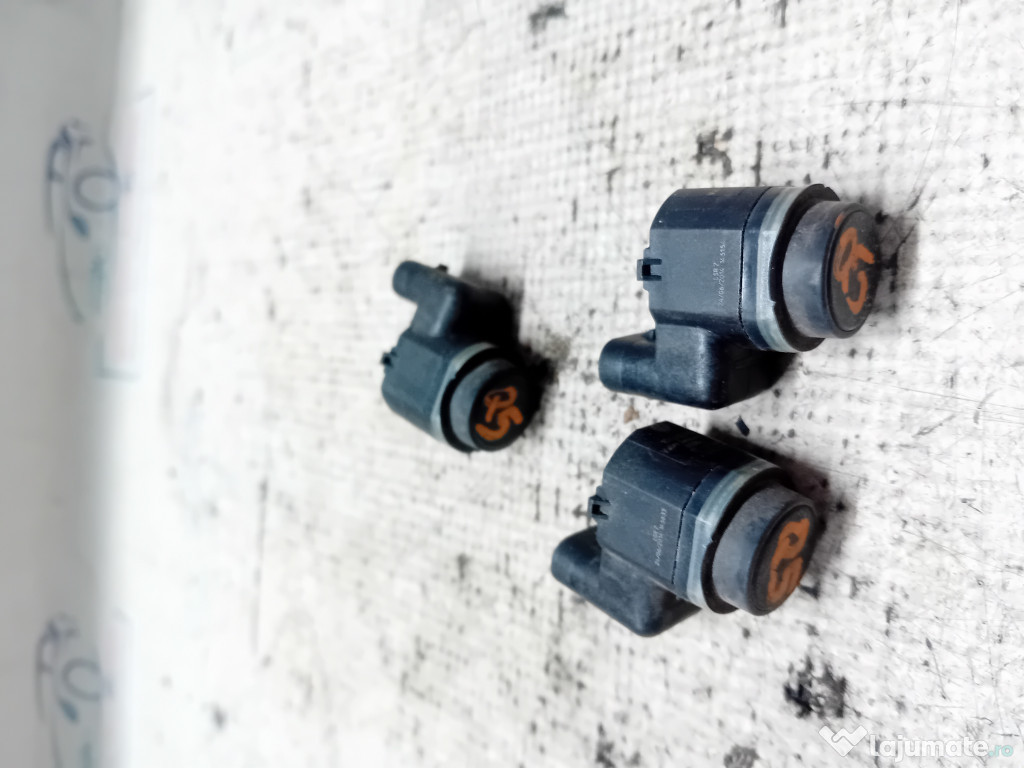 Senzor parcare spate Audi Q5 2012