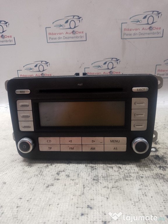 CD Player Volkswagen Jetta 2012