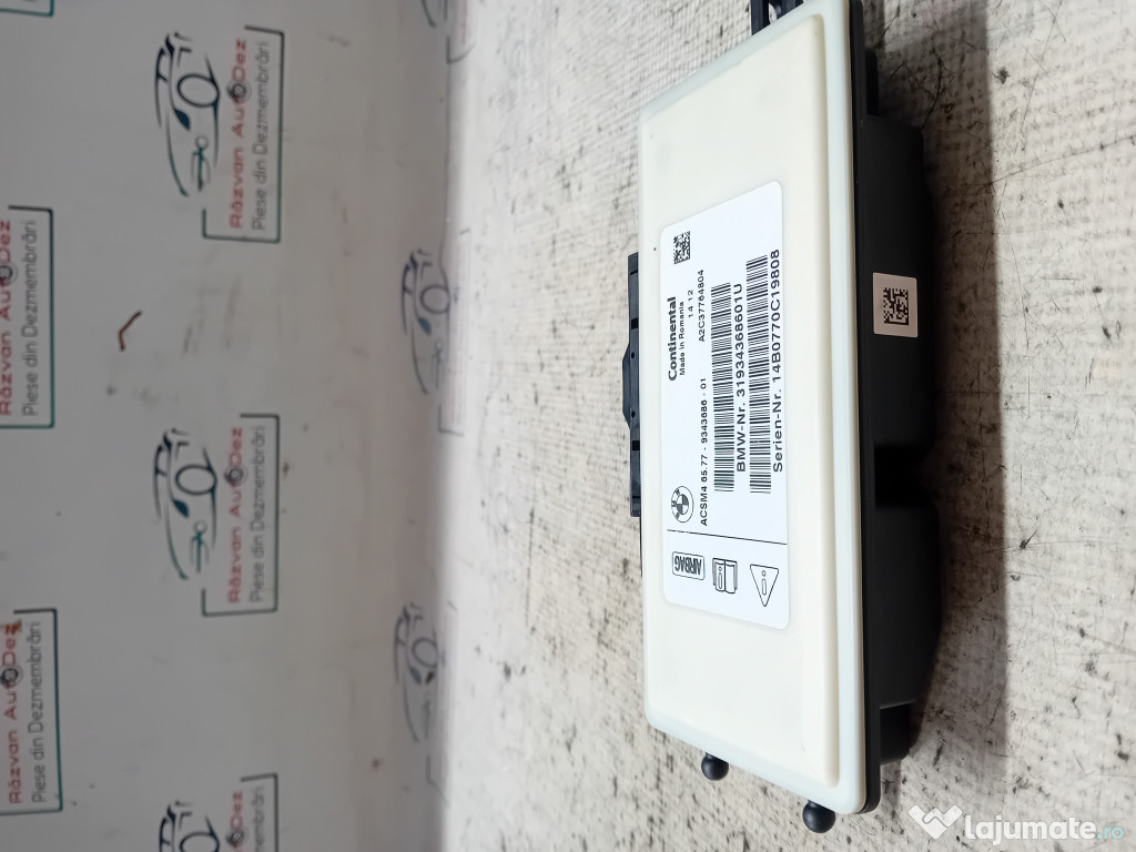 Modul airbag BMW X4 F26 2.0 Motorina 2014