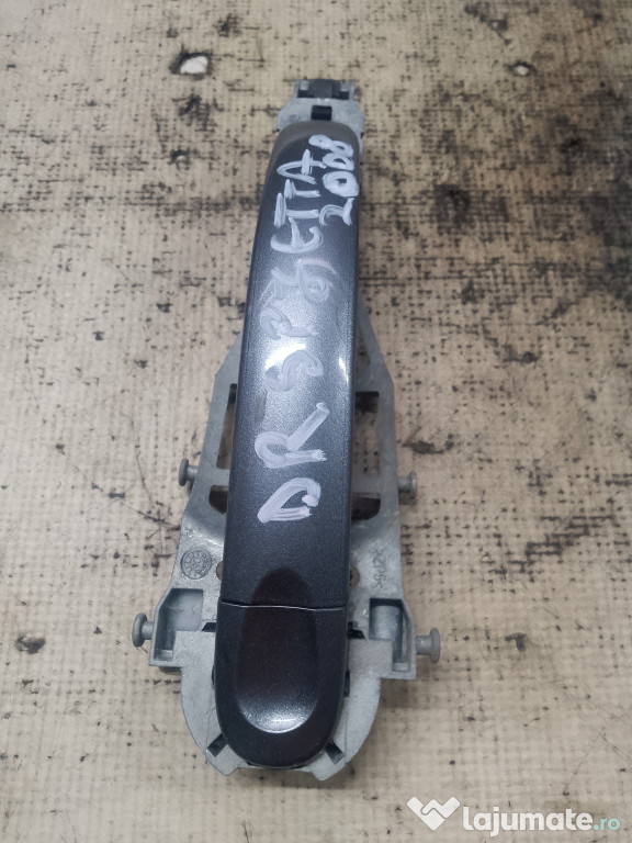 Maner exterior dreapta spate Volkswagen Jetta 2008