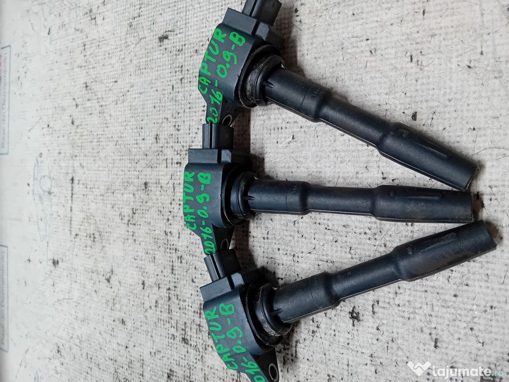 Fise bujii Renault Captur 0.9 Benzina 2016