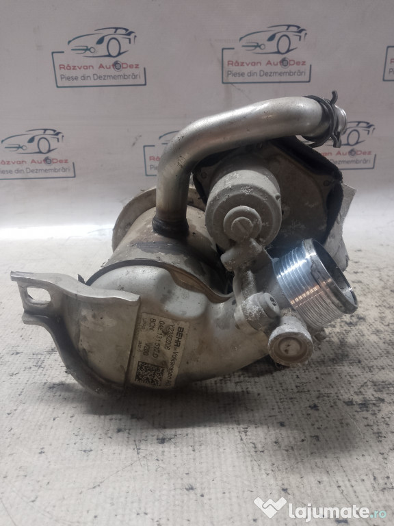 Racitor Gaze cu EGR Skoda Octavia 3 1.6 Motorina 2016