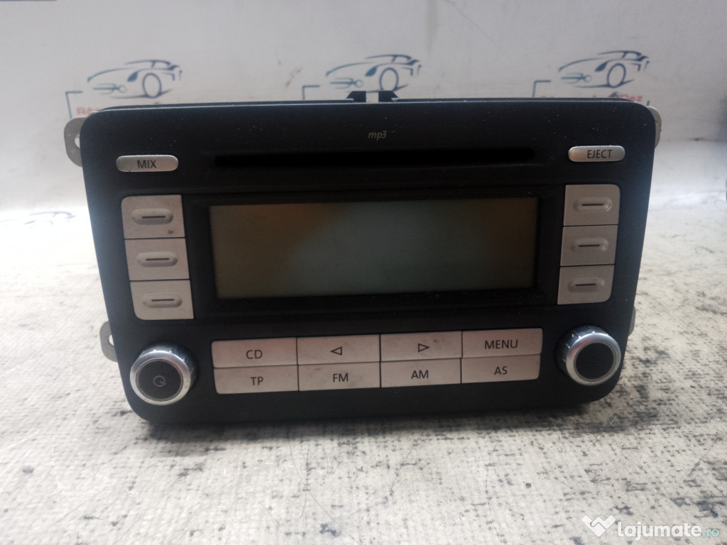 CD Player Volkswagen Golf 5 2008