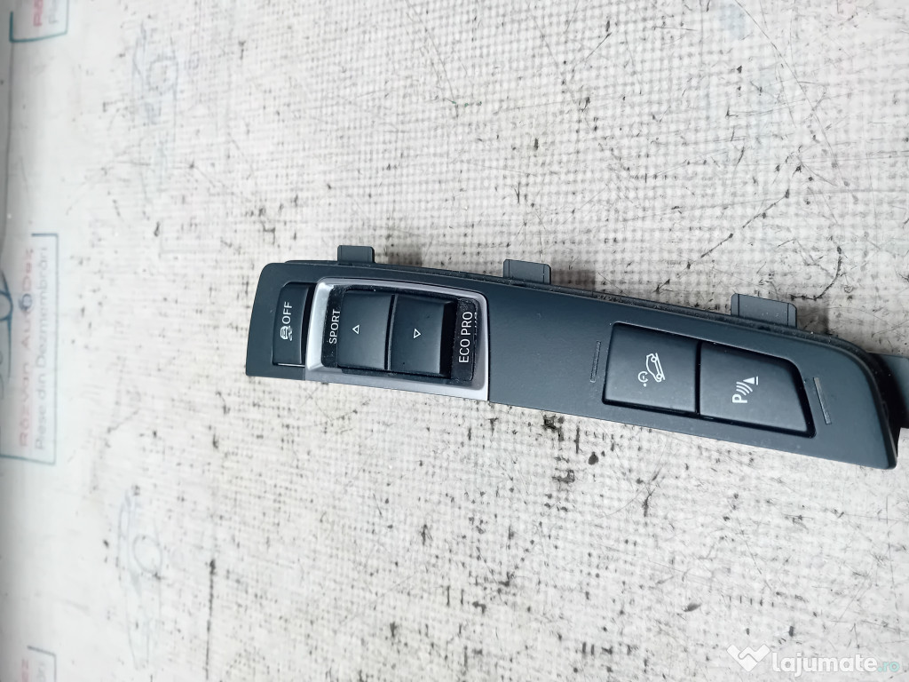 Butoane volan BMW X4 F26 3.0 Motorina 2014