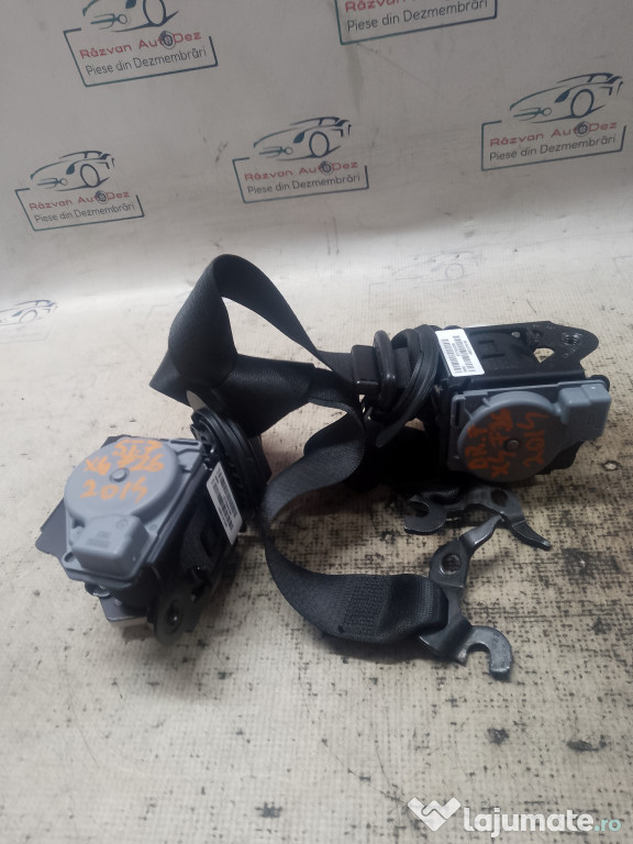 Set Centuri Fata BMW X4 F26 3.0 Motorina 2014