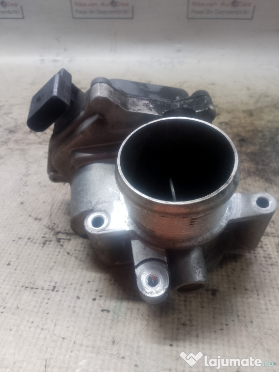 Clapeta acceleratie Volkswagen Passat B7 1.6 2010