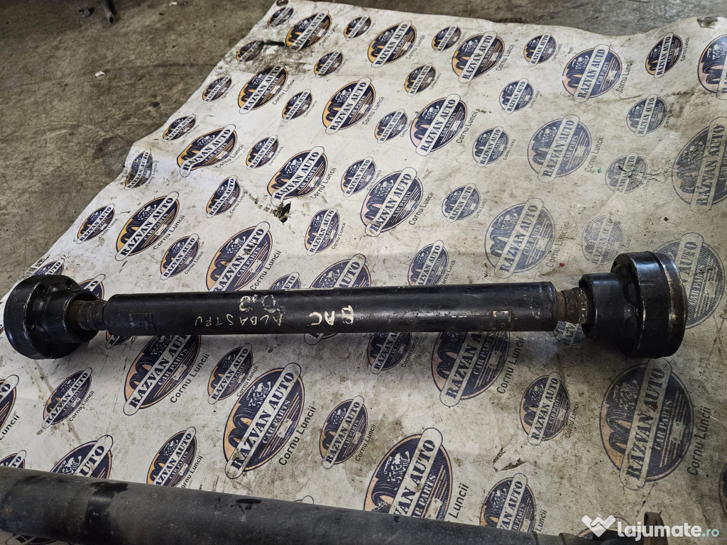 Cardan fata Volkswagen Touareg 2.5 Motorina 2008