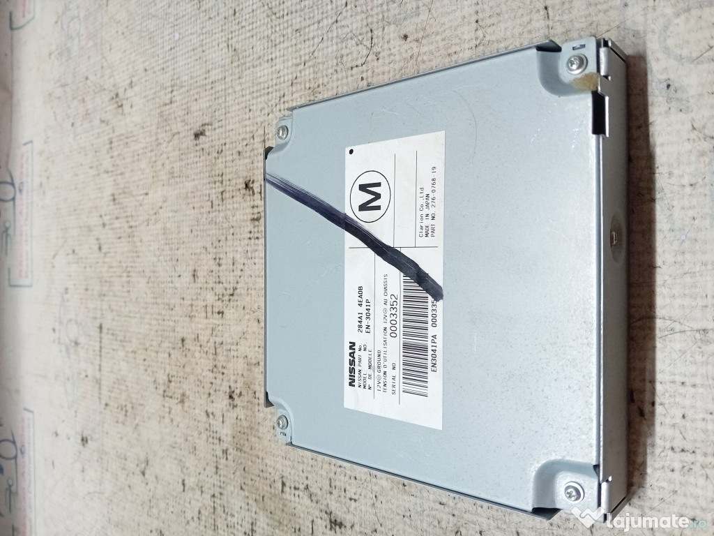 Modul camera Nissan Qashqai 1.6 Motorina 2016