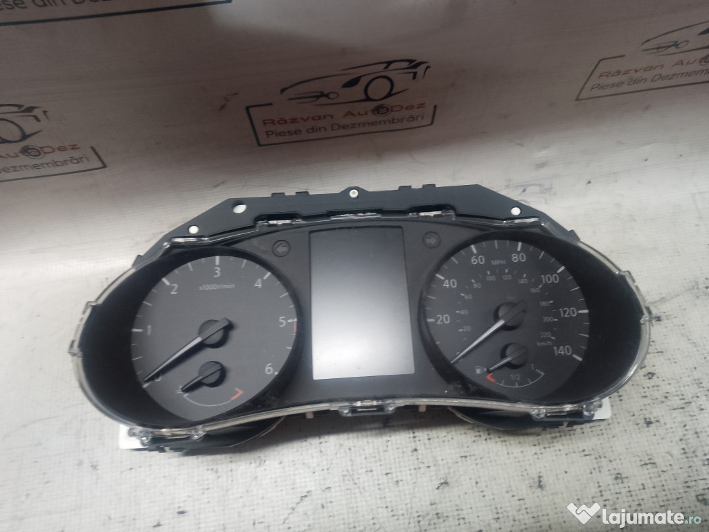 Ceasuri Bord UK Nissan Qashqai 1.6 Motorina 2016