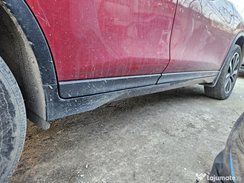 Prag dreapta plastic Nissan X-Trail 2015