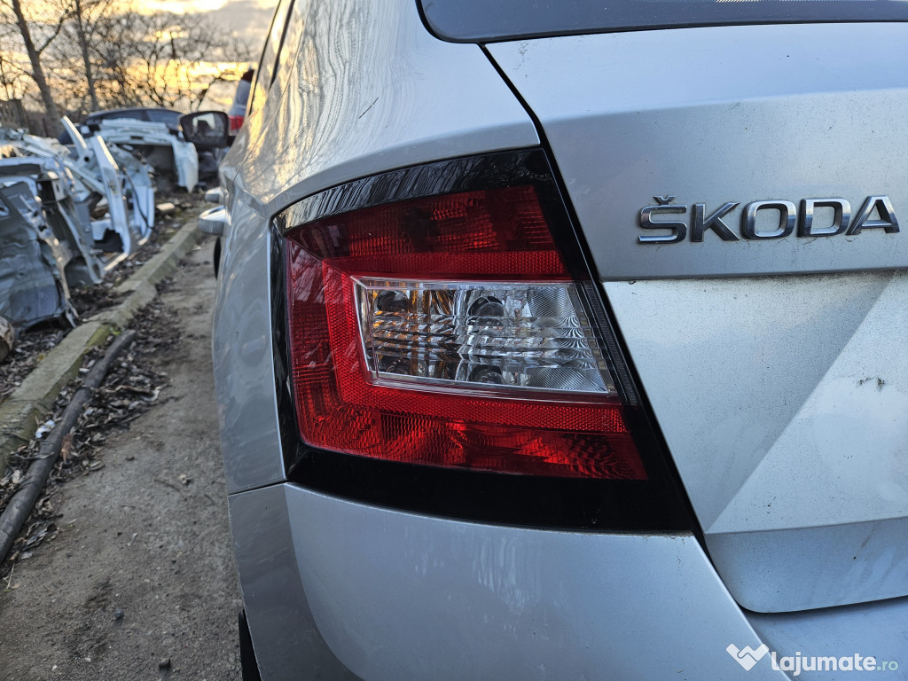 Stop stanga aripa Skoda Fabia 3 Hatchback 2015