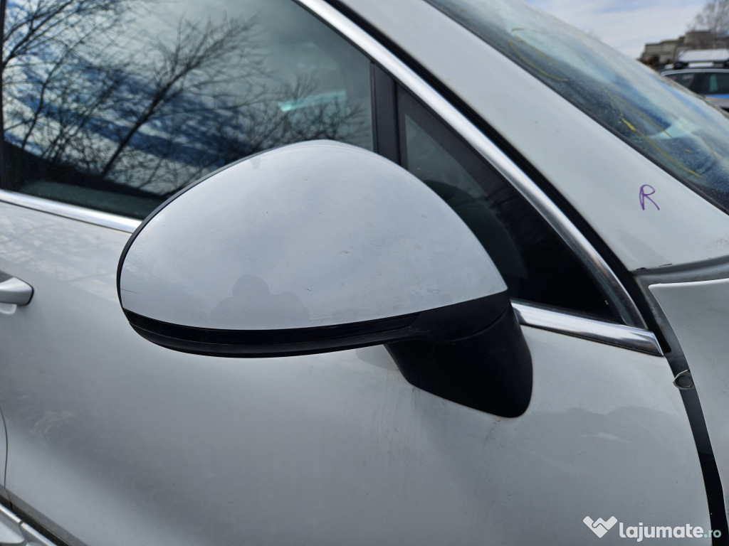 Oglinda Dreapta rabatare electrica Volkswagen Touareg 2012