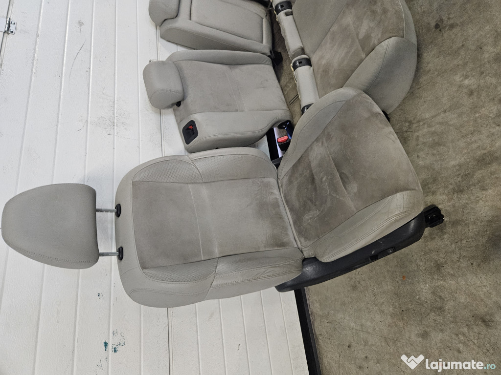 Set scaune fata Nissan Qashqai 2015