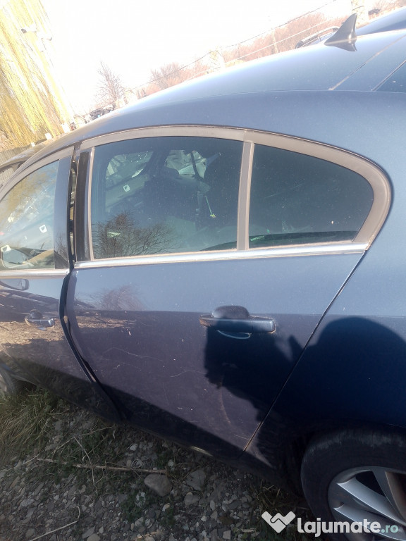 Usa stanga spate Opel Insignia A Hatchback 2014