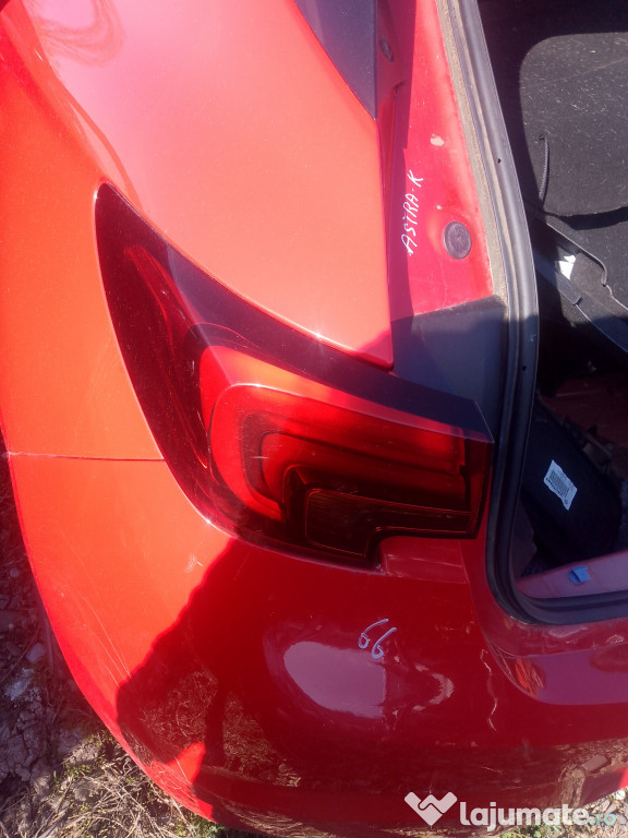 Stop stanga aripa Opel Astra K Hatchback 2017