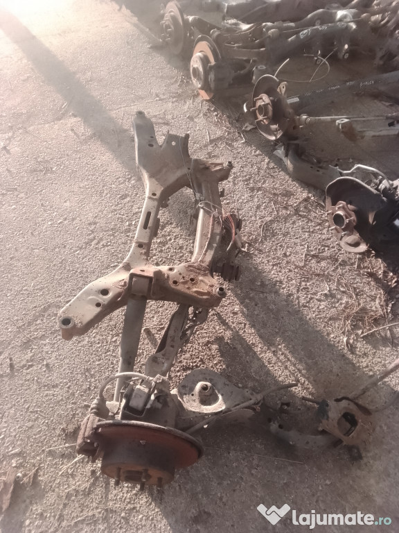 Punte spate Nissan Qashqai 1.6 Motorina 2012