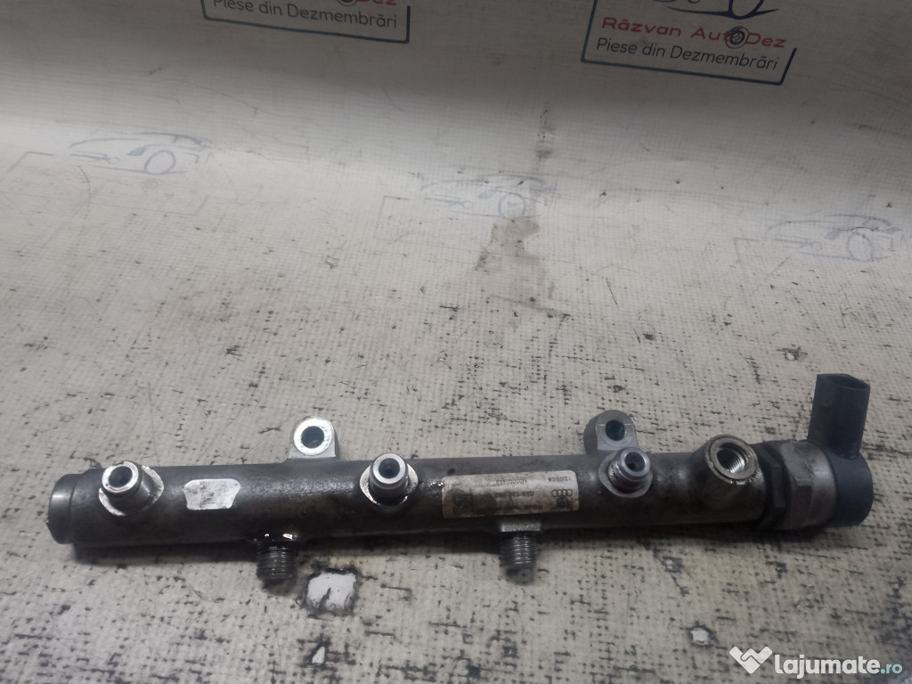 Rampa injectoare Audi A4 B8 3.0 Motorina 2010