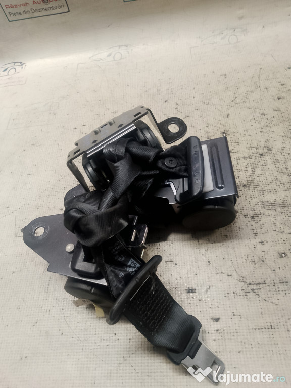 Set centuri spate Nissan Qashqai 2012