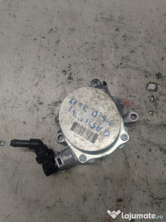 Pompa vacuum Nissan Qashqai 1.6 Motorina 2012