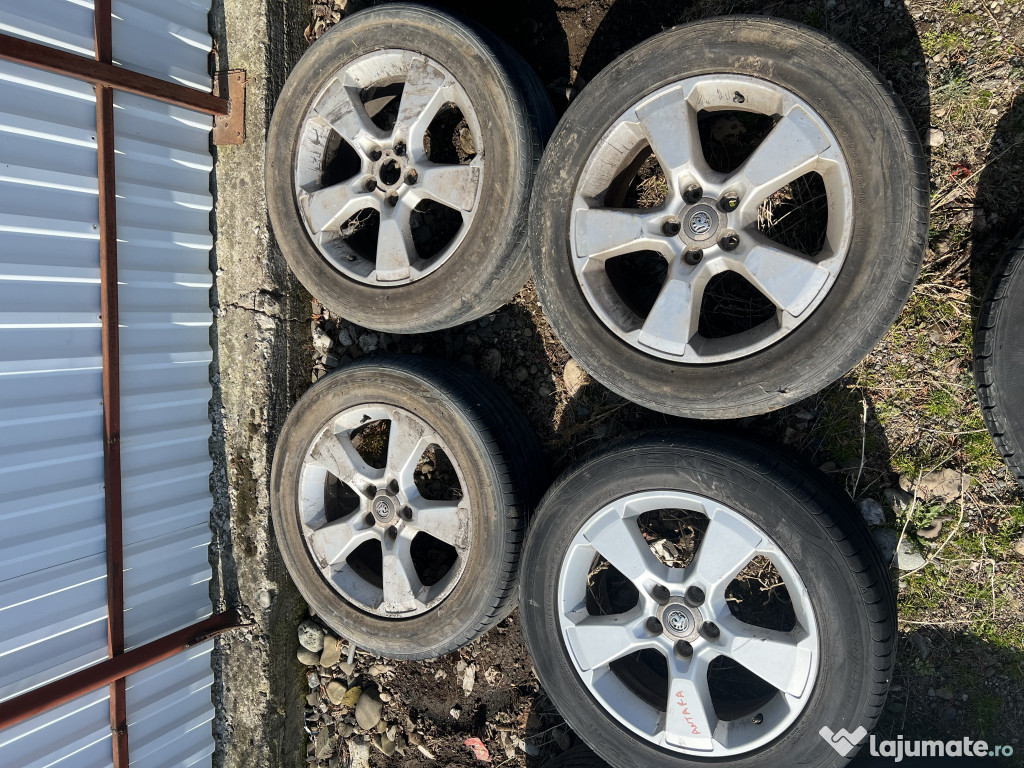 Jante 18 - 5 prezoane Opel Antara 2012