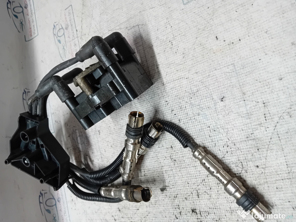 Bobina inductie plus fise Skoda RAPID 1.2 Benzina 2012