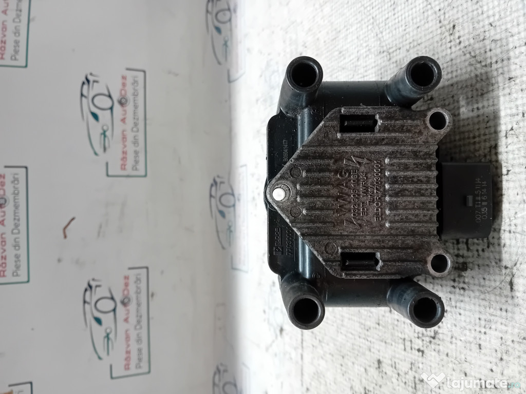 Bobina inductie Seat Ibiza 1.2 Benzina 2012