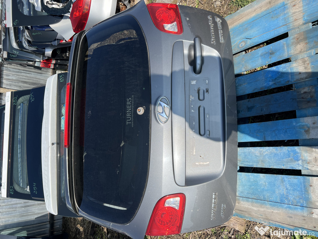 Hayon Hyundai Santa Fe 2007