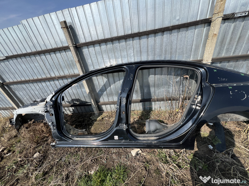 Prag stanga tabla Peugeot 508 Berlina 2012