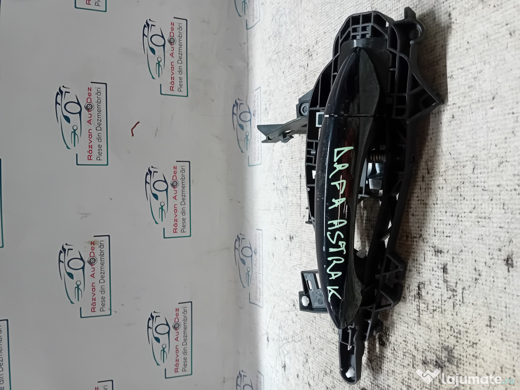 Maner exterior dreapta fata Opel Astra K 2016