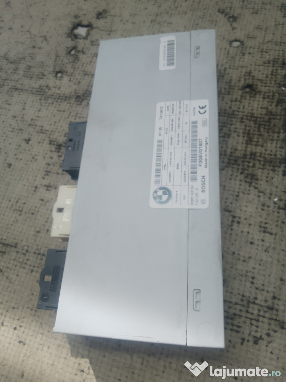 Calculator confort BMW Seria 4 F36 2.0 Benzina 2016