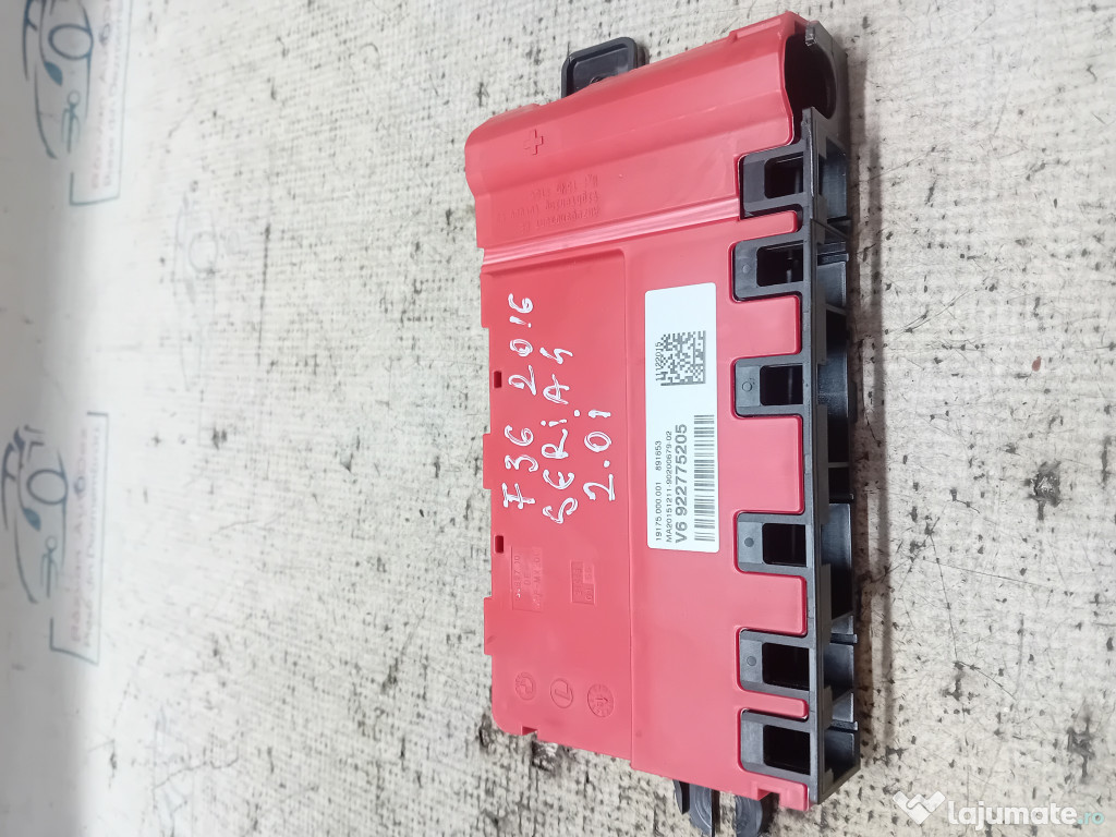 Capsa baterie BMW Seria 4 F36 2016