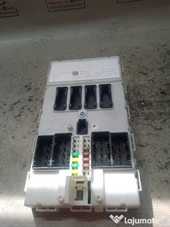 Modul electronic BMW Seria 4 F36 2.0 Benzina 2016