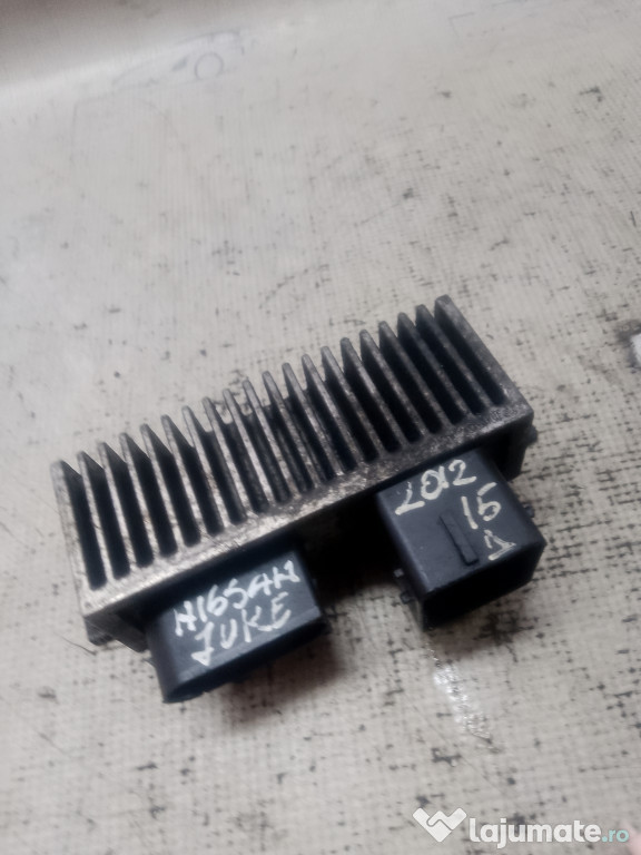 Releu bujii Nissan Juke 2012
