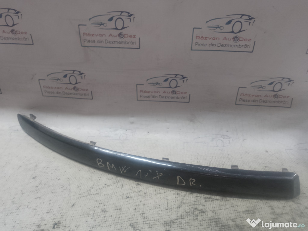 Ornament dreapta bara fata BMW 118 2008