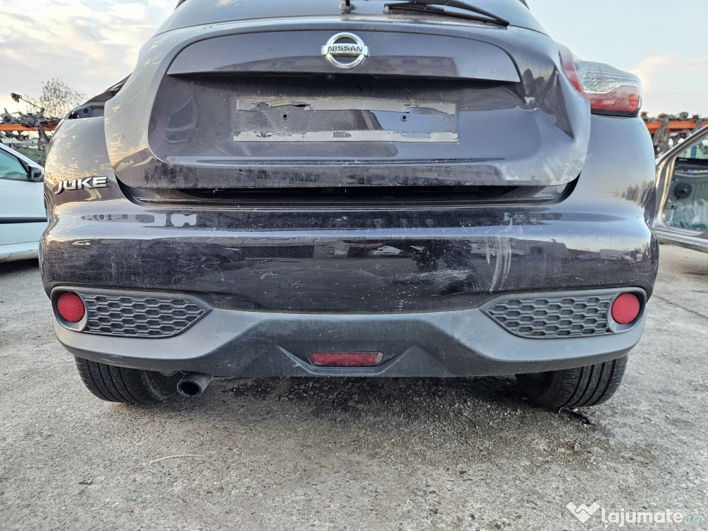 Bara spate Nissan Juke 2018