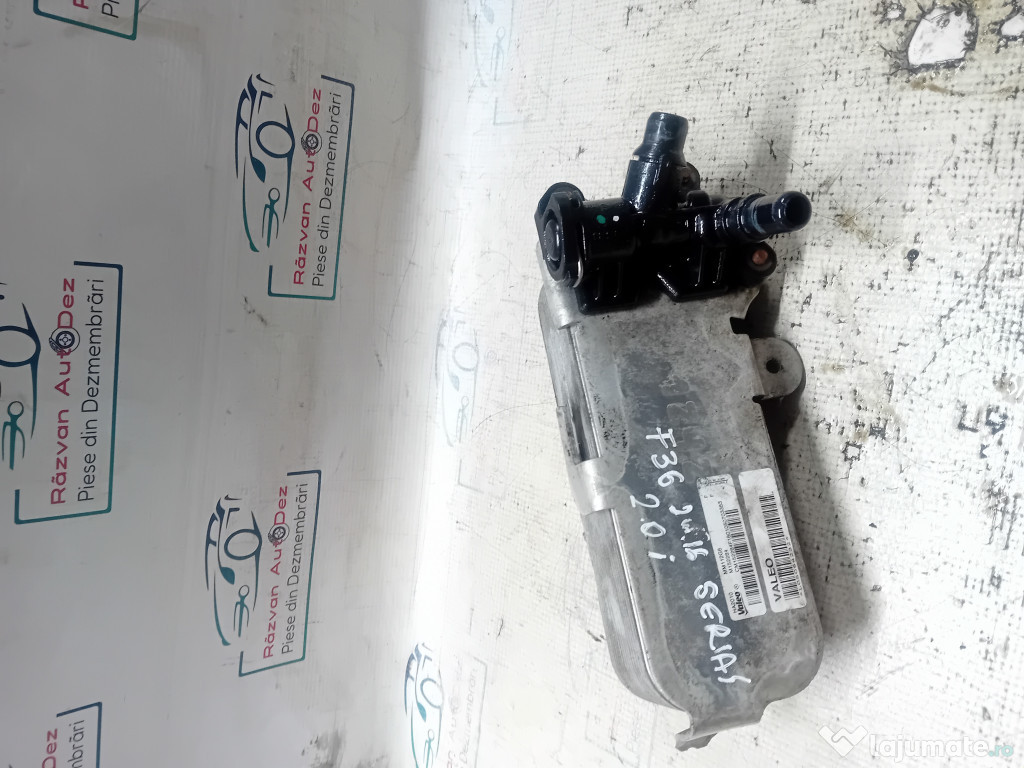 Termoflot BMW Seria 4 F36 2.0 Benzina 2016