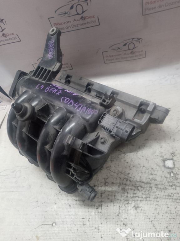 Galerie Admisie Plastic Fiat Tipo 1.4 Benzina 2017