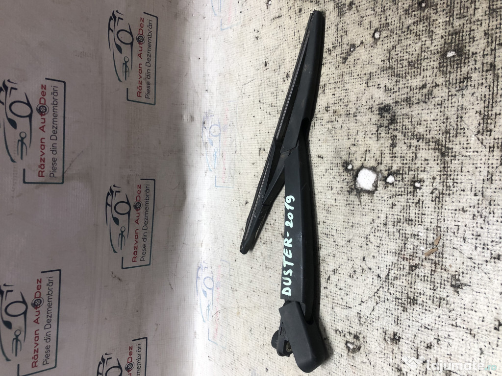 Stergator haion Dacia Duster 2019
