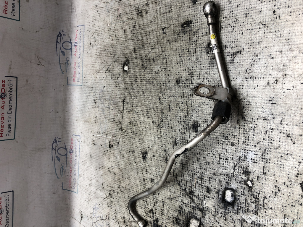 Conducta ulei turbina Skoda Octavia 3 2.0 2015