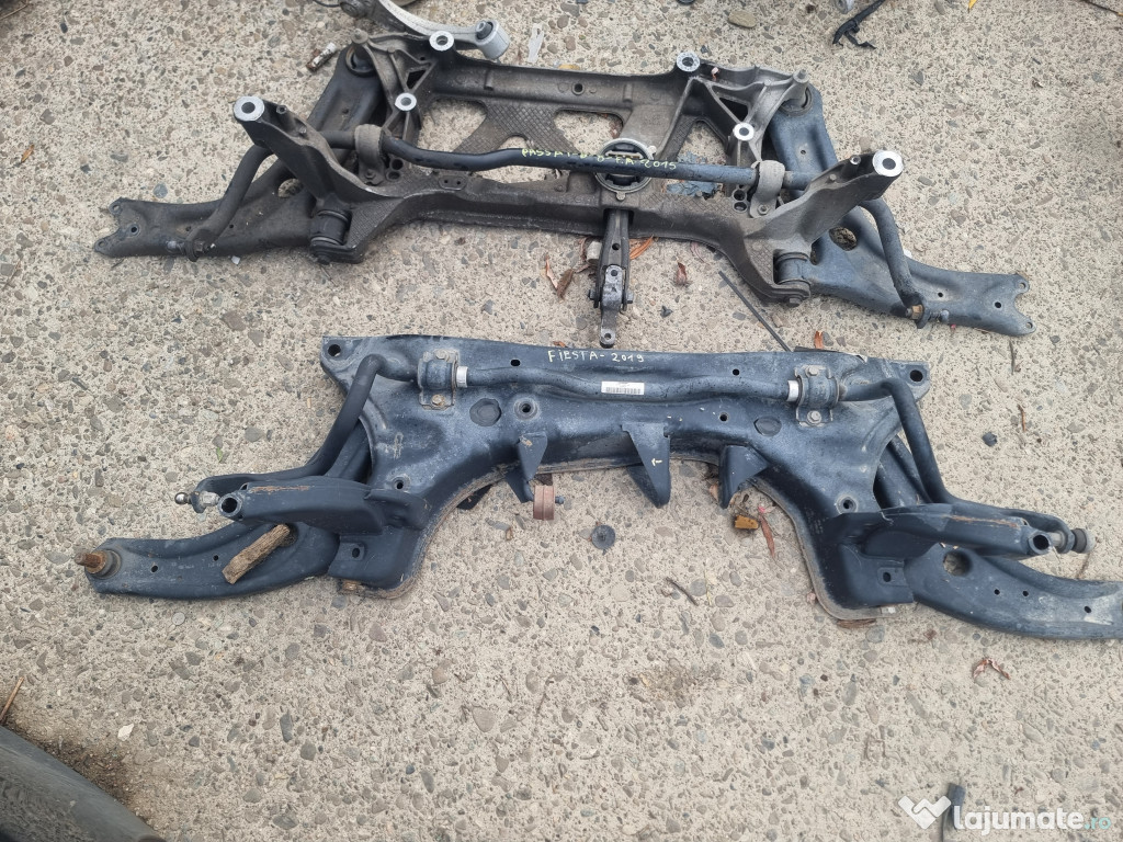 Jug motor Ford Fiesta 1.0 Benzina 2019