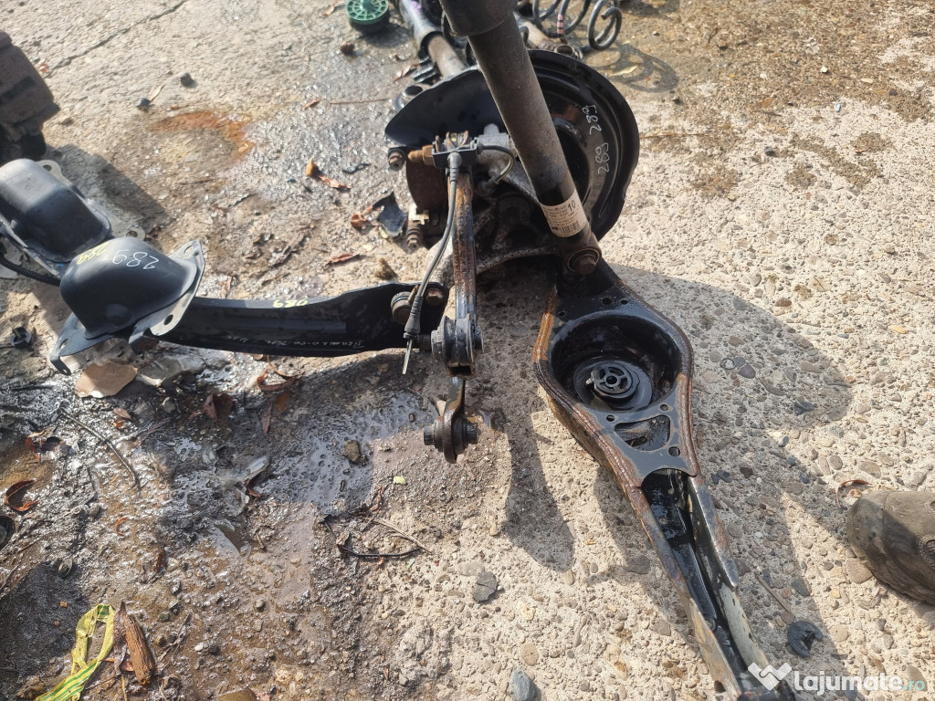 Fuzeta dreapta spate Volkswagen Tiguan 2011