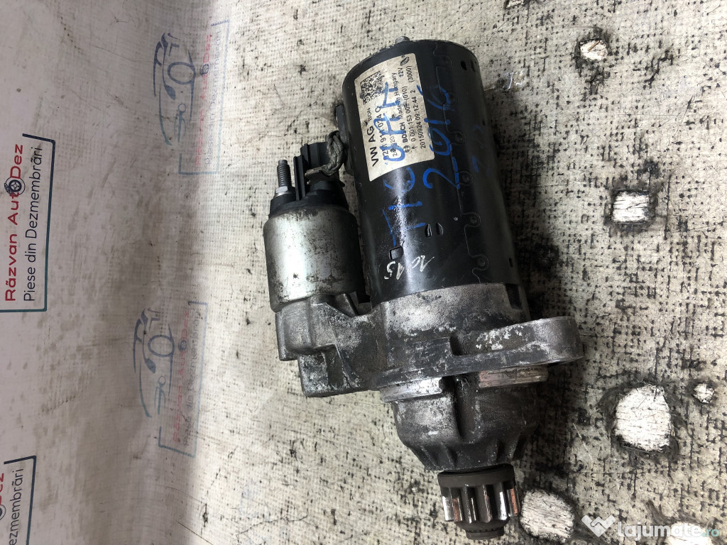 Electromotor Volkswagen Tiguan 2.0 2016