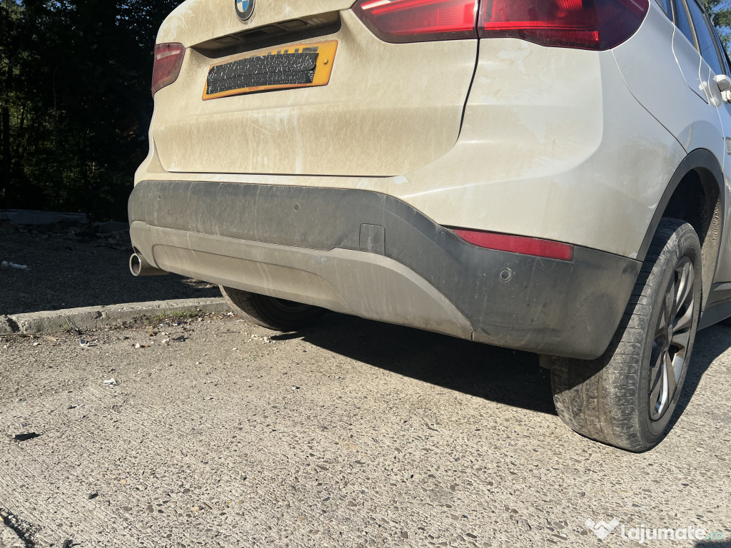Bara spate BMW X1 F48 2016