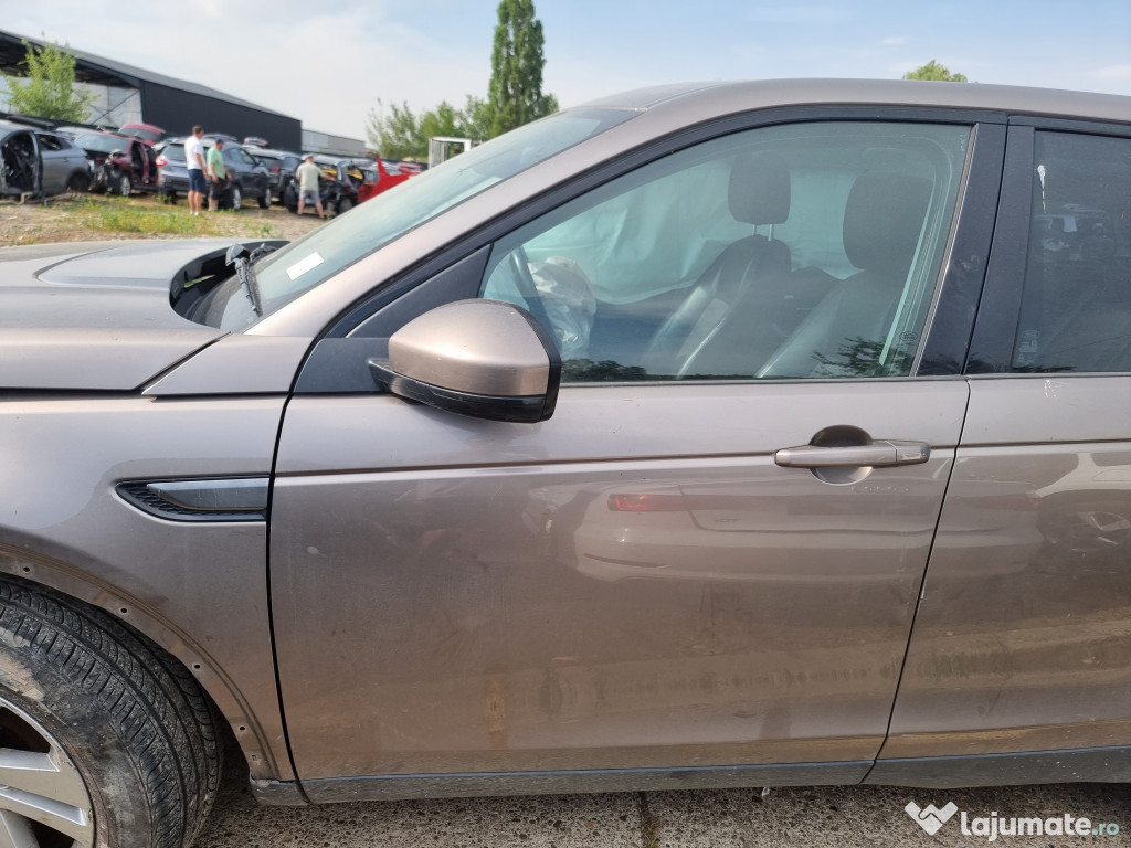 Usa stanga fata Land Rover Discovery 2015