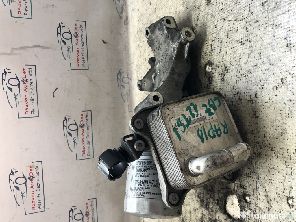 Termoflot Skoda RAPID 1.2 Benzina 2010