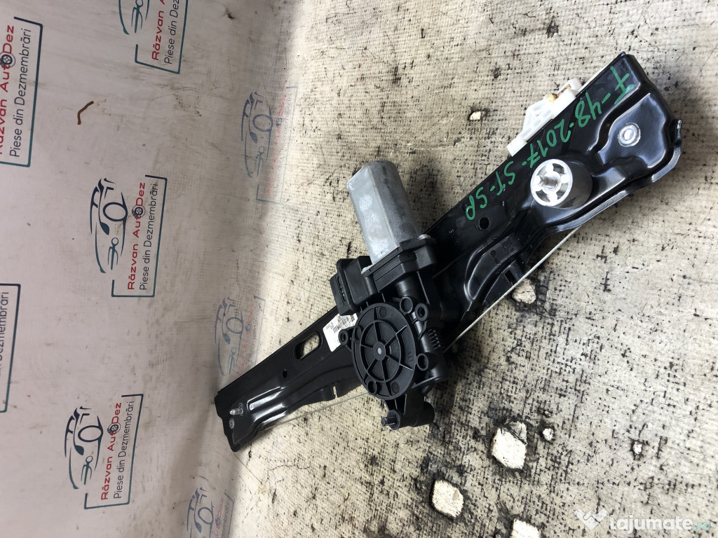 Macara geam stanga spate BMW X1 F48 2.0 Motorina 2017