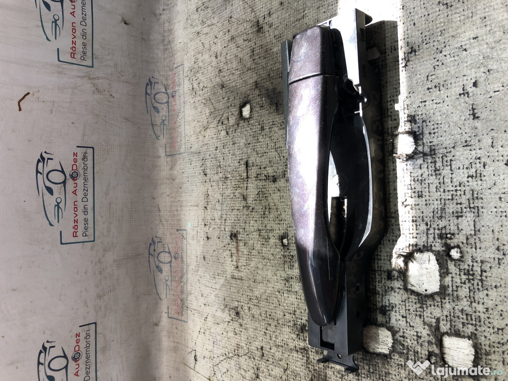 Maner exterior stanga spate Nissan Qashqai 2014