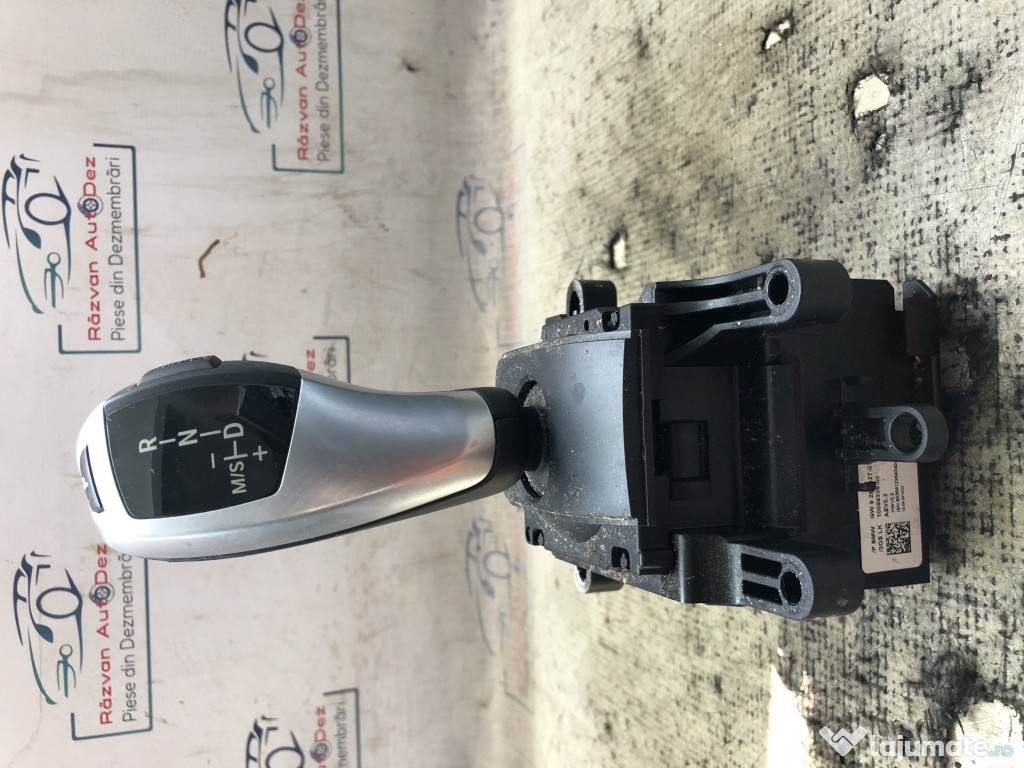 Nuca schimbator cutie de viteze automata BMW X3 F25 2015