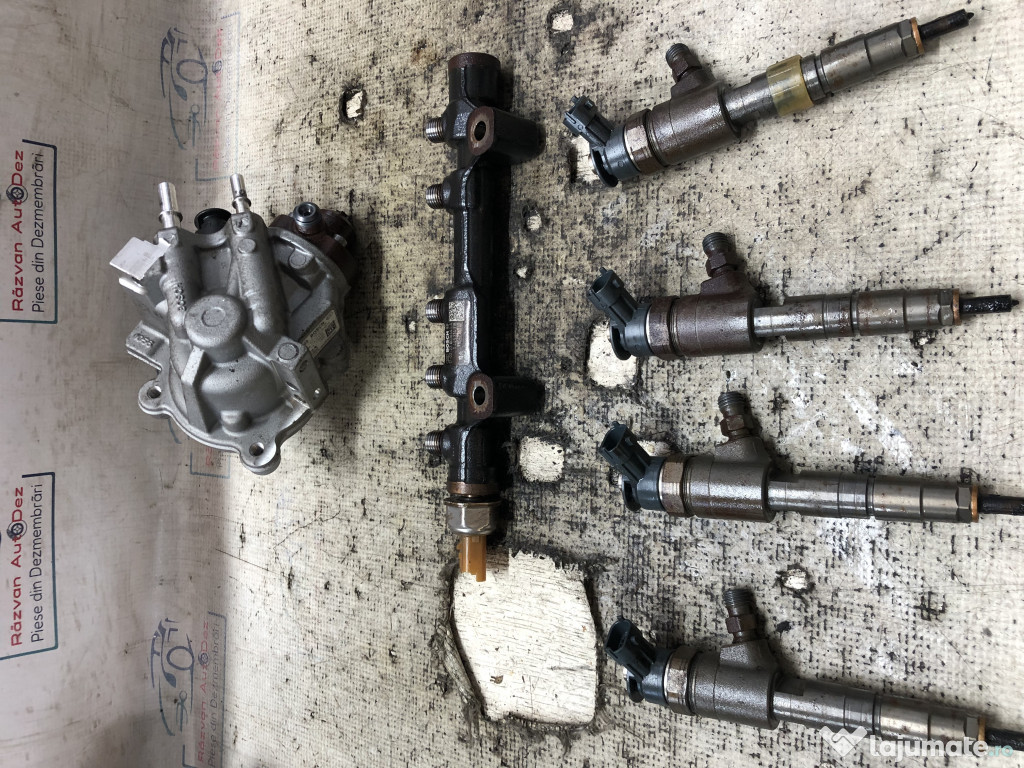 Kit injectie complet Peugeot 3008 1.6 Motorina 2018